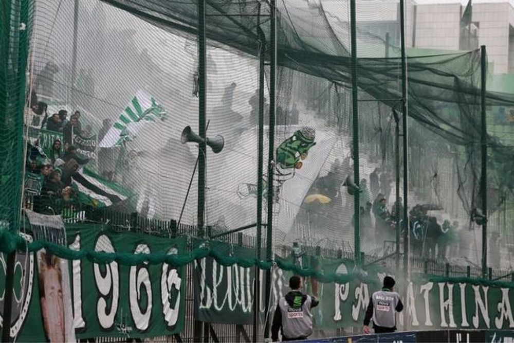 «Σεβασμός στον κόσμο του Παναθηναϊκού»