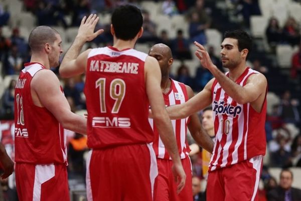 Ολυμπιακός: Έτσι κέρδισε τον ΚΑΟΔ (video)