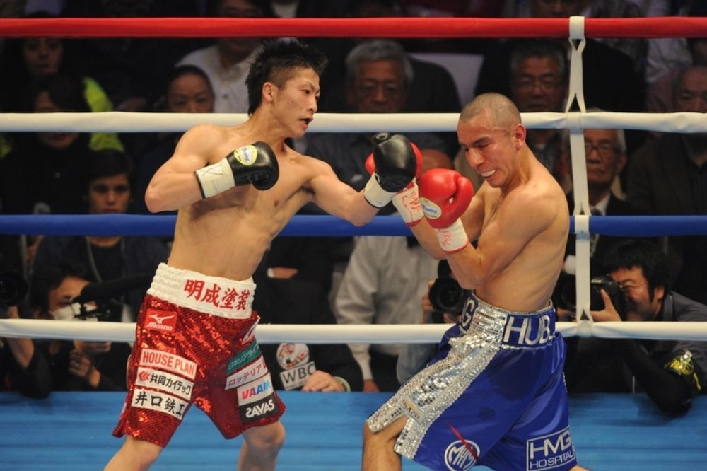 Μποξ: Πήρε τίτλο ο 20άχρονος Inoue (videos)