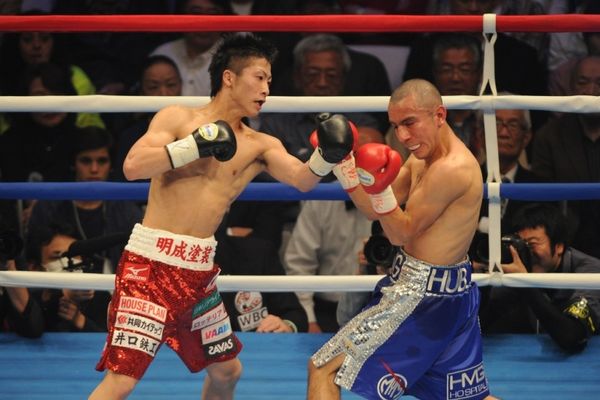 Μποξ: Πήρε τίτλο ο 20άχρονος Inoue (videos)