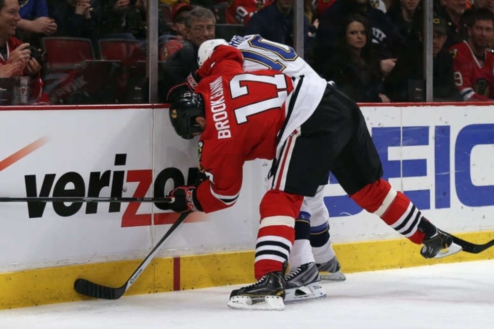 NHL: Απτόητοι οι Μπλάκχοκς (videos)