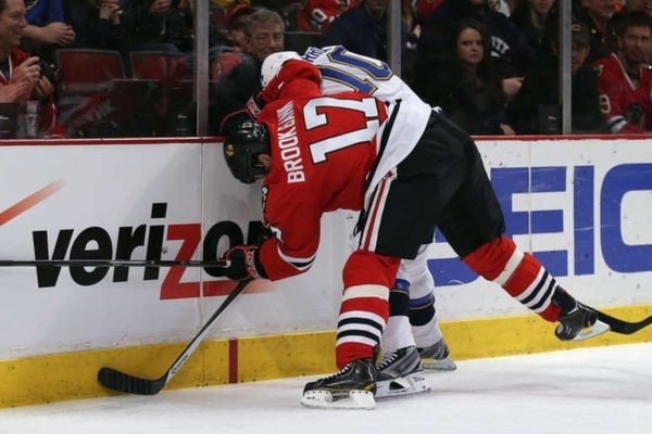 NHL: Απτόητοι οι Μπλάκχοκς (videos)