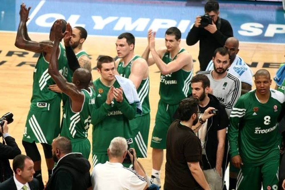 Παναθηναϊκός: Ο Ολυμπιακός στο… στόχαστρο