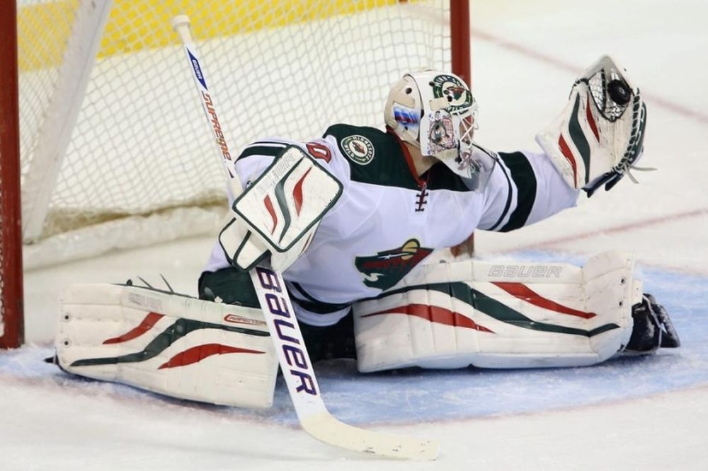 NHL: «Μηδενικό» για Bryzgalov (videos)