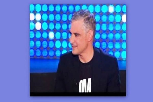 Ο Άρης Σπηλιωτόπουλος μίλησε για την σύντροφό του