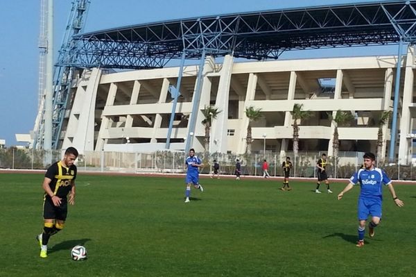 Εργοτέλης: Φιλική πεντάρα στην Επισκοπή (photos)