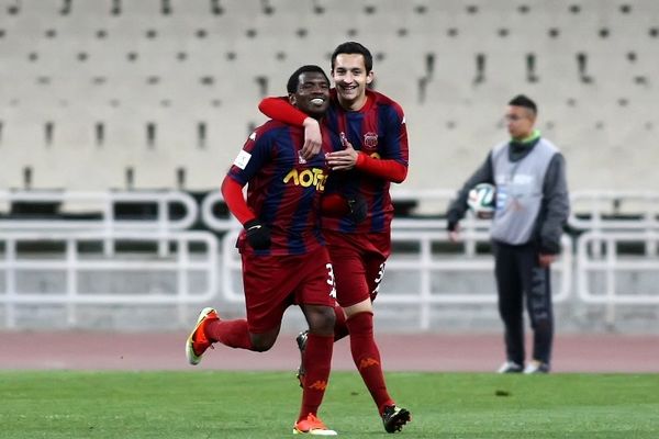 Βέροια: Δεν προλαβαίνει ο Παυλίδης