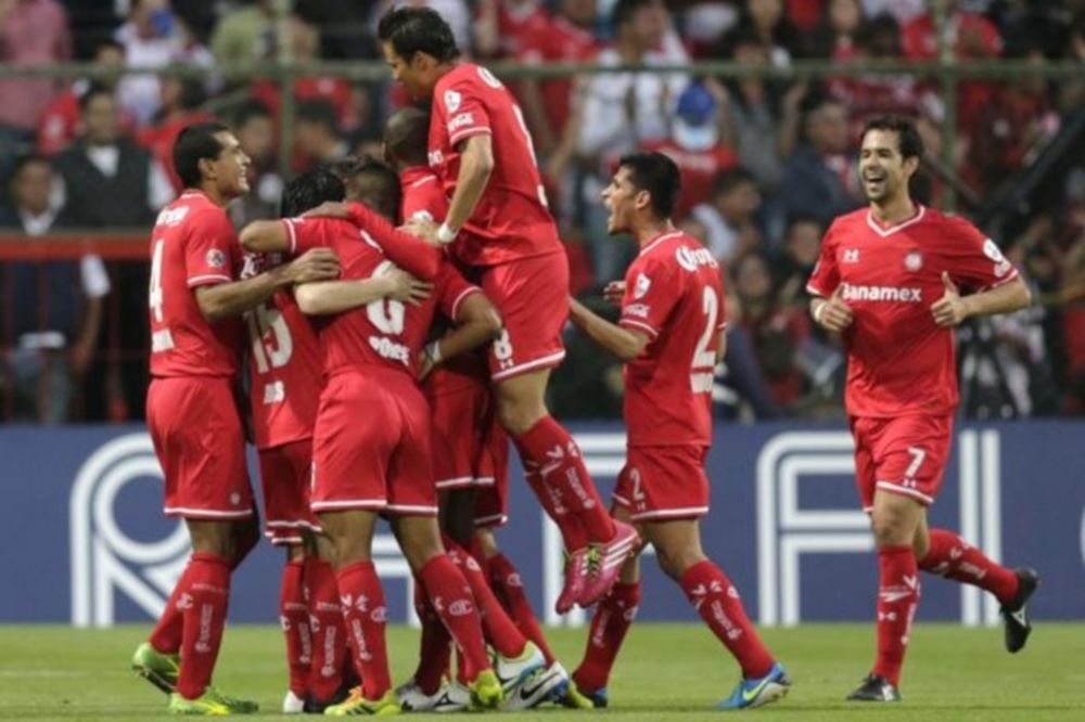 CONCACAF Champions League: Στον τελικό η Τολούκα (video)
