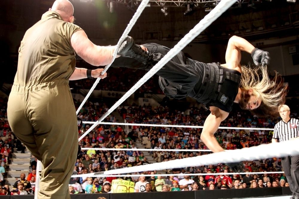 Main Event: Βάζουν όρους οι Shield (photos+videos)