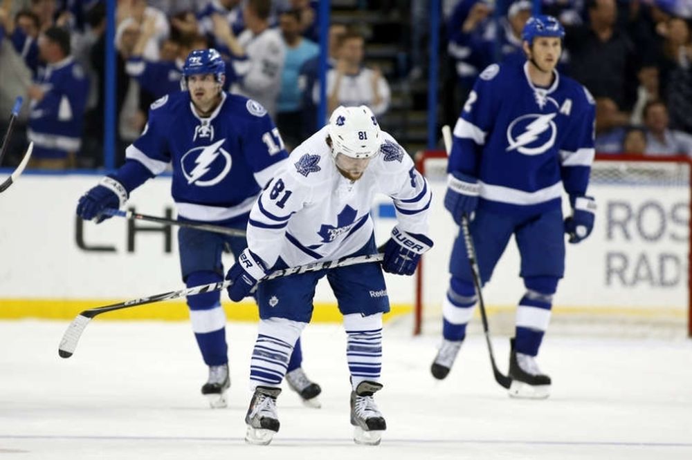 NHL: Αποκλείστηκαν οι Λιφς (videos)