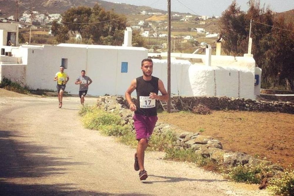 Ο 1ος «Γύρος της Άνω Μεράς» στη Μύκονο