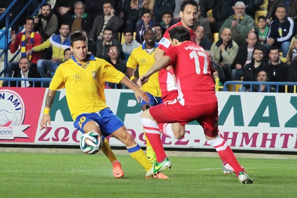 Μαρτίνες: «Ισορροπία στα εντός και τα εκτός έδρας»