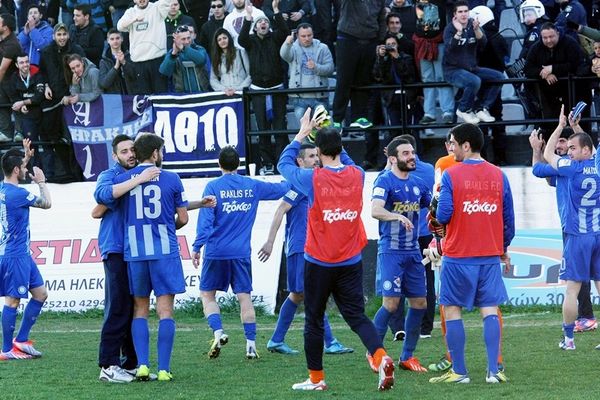 Ξεκίνημα με νίκη ο Ηρακλής, 1-0 τον Φωστήρα