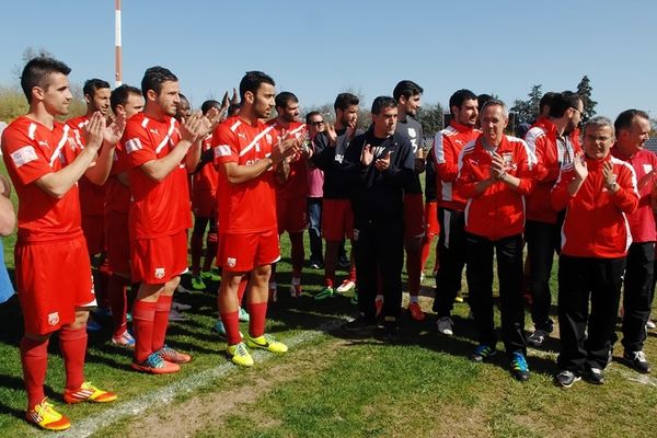 Τύρναβος: Παρελθόν ο Αντρέ