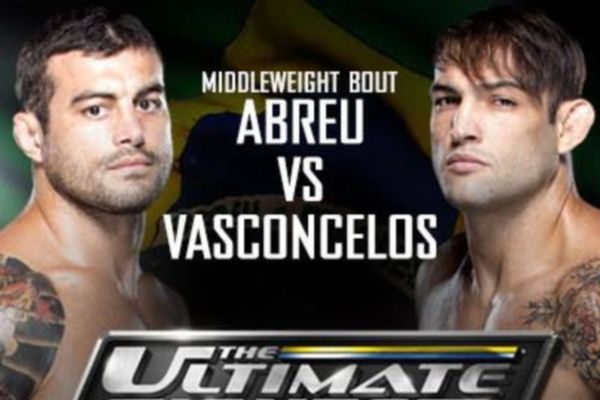 TUF Brasil 3: «Τρία στα τρία» για Wanderlei Silva (videos)