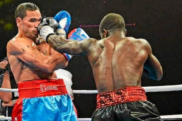 Μποξ: Στο ρελαντί ο Clottey (videos)