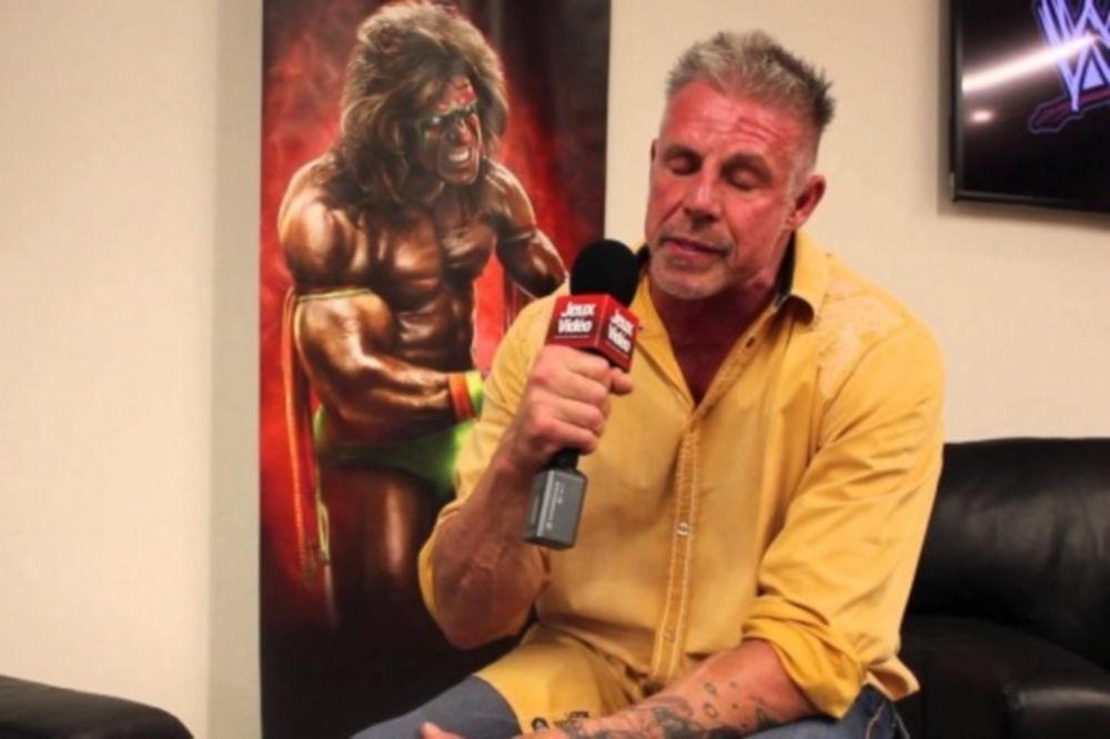 Ultimate Warrior: Πένθος και στο UFC