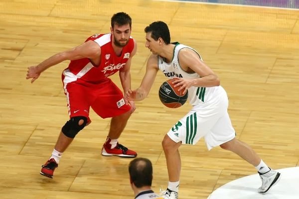 Ευρωλίγκα: Αυλαία με ντέρμπι στο ΣΕΦ (video)