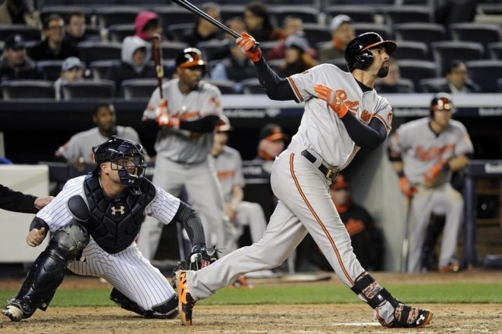 MLB: Θετικός Μαρκάκης στη Νέα Υόρκη (videos)