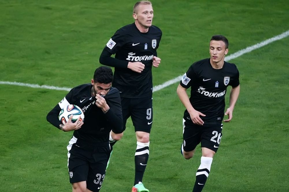 ΠΑΟΚ: Γεύμα συσπείρωσης (photos+video)