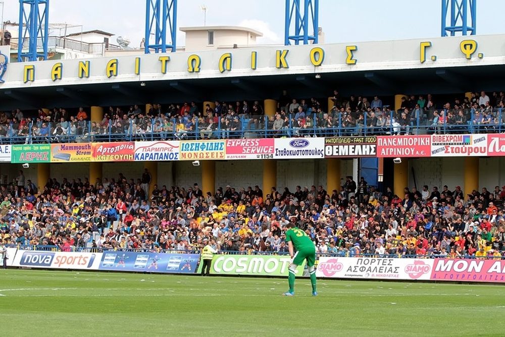 Παναιτωλικός: Τα εισιτήρια με ΟΦΗ