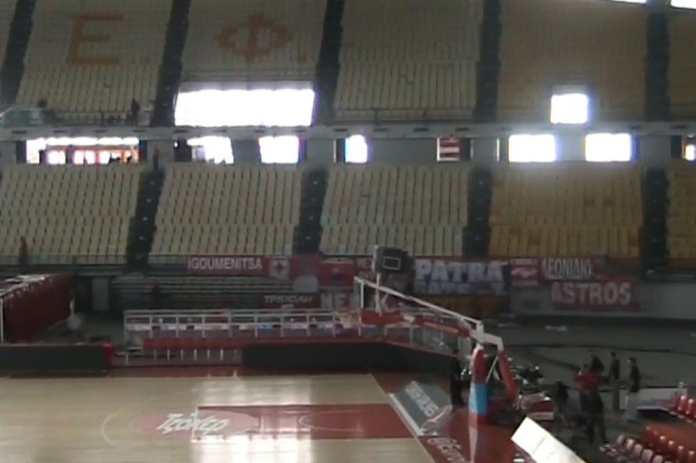 Onsports TV: Τα πρώτα πανό (video+photos)