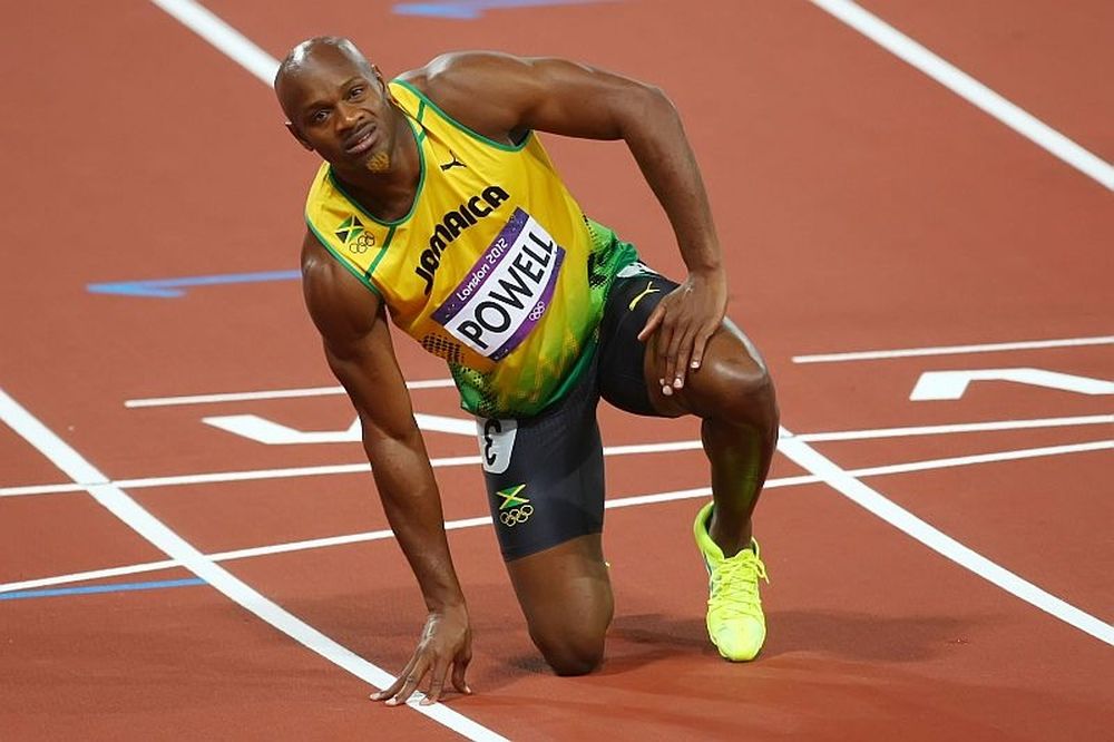 Αποκλεισμός 18 μηνών στον Ασάφα Πάουελ