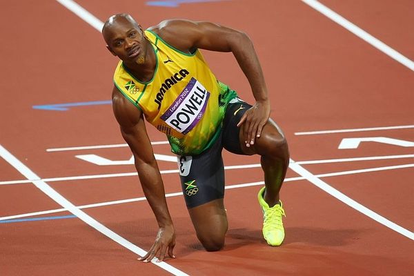 Αποκλεισμός 18 μηνών στον Ασάφα Πάουελ