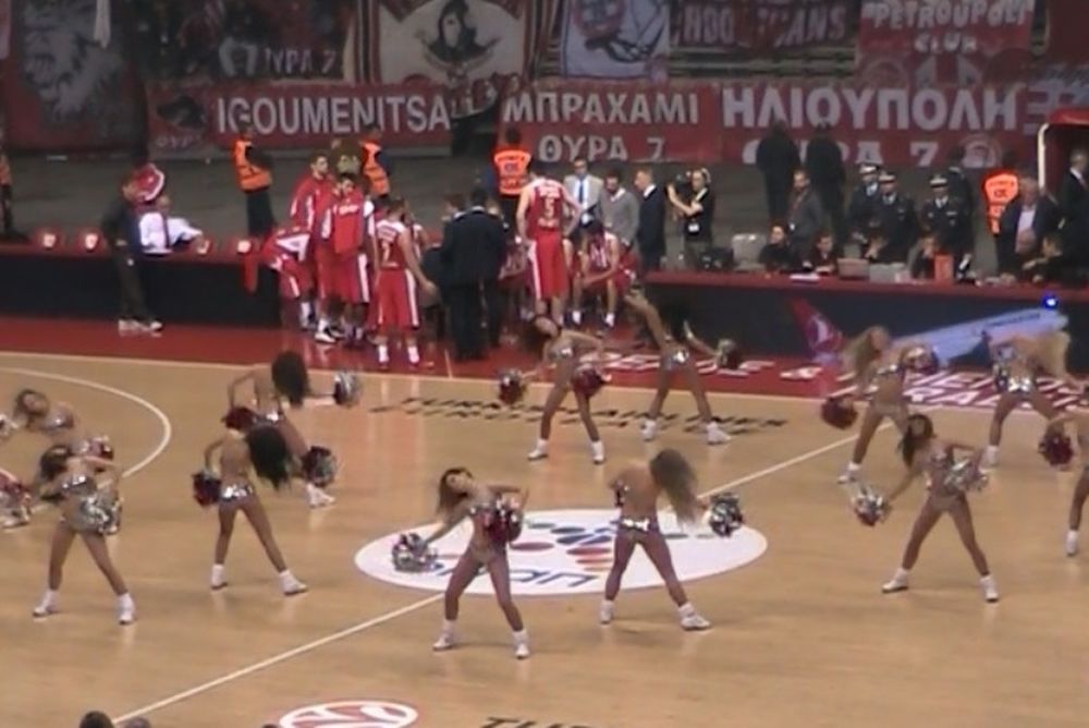 Onsports TV: «Καυτό» το ΣΕΦ (video)