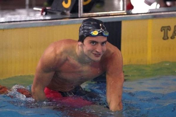 Κύπελλο Κολύμβησης Αϊντχόφεν: Πέμπτος ο Κατραντζής