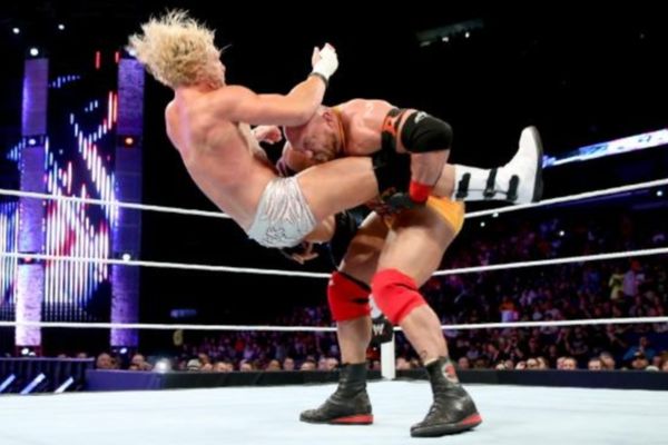 Superstars: Νίκη για Titus και Ryback (photos+videos)