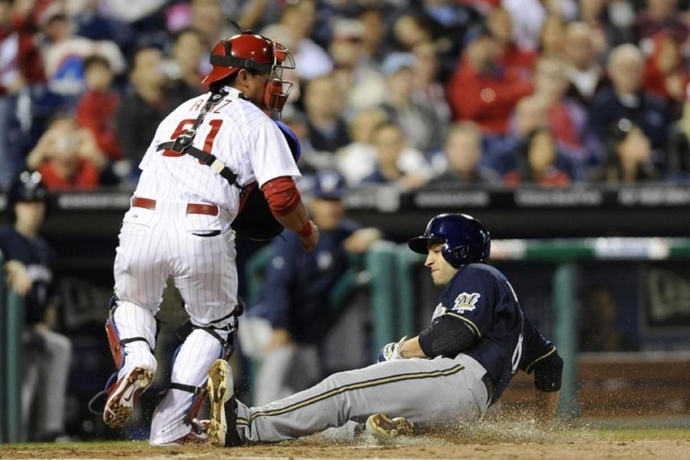 MLB: Φορτσάρουν οι Μπρούερς (videos)