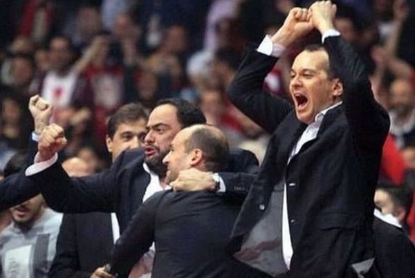 Ολυμπιακός: «Η ισχύς εν τη ενώσει» (photos)