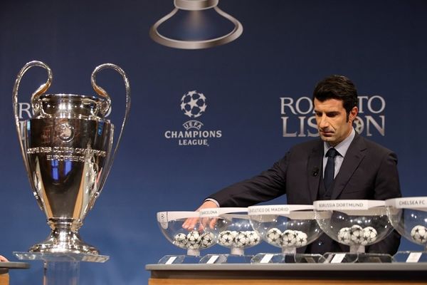 Champions League: Η τελευταία… κλήρωση