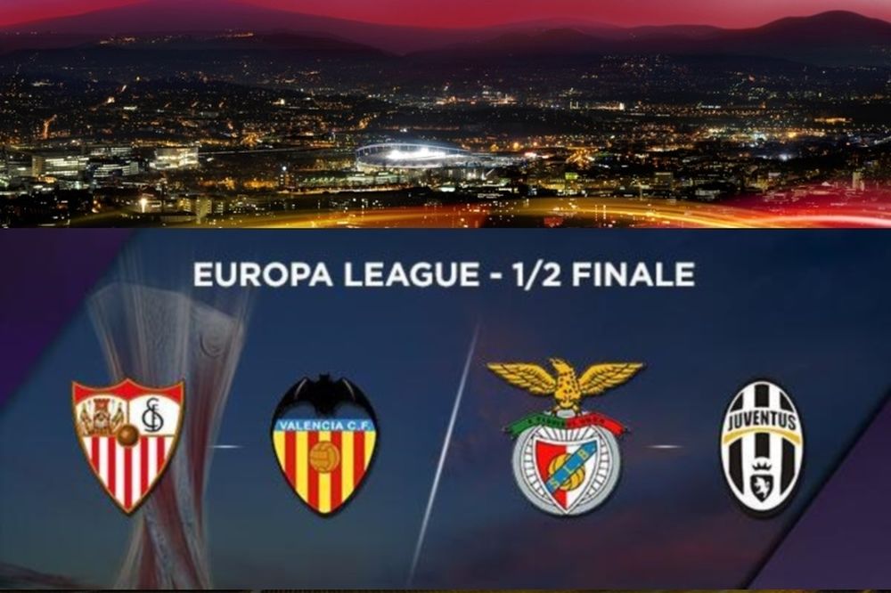 Europa League: Ισπανικός εμφύλιος στα ημιτελικά