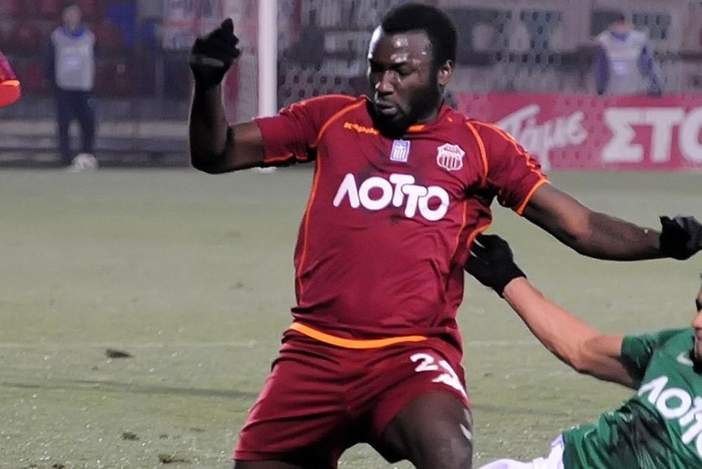 Γκονσάλβες: «Η Βέροια μπορεί να μείνει στη Super League»