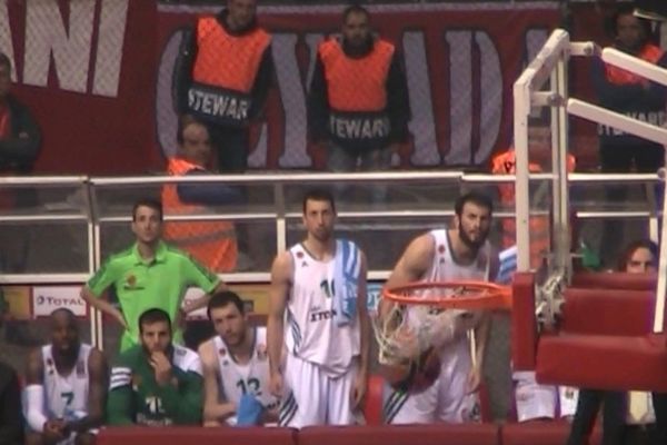 Onsports TV: Η αντίδραση Παναθηναϊκού για Σπανούλη (video)