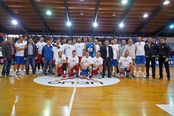 Τρίκαλα BC: Έδωσαν «Τρίποντο Ζωής» (photos)