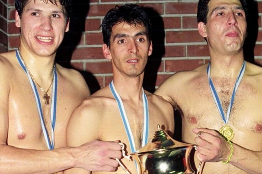 Γάσπαρης: «Όνειρο που έγινε πραγματικότητα» (video)