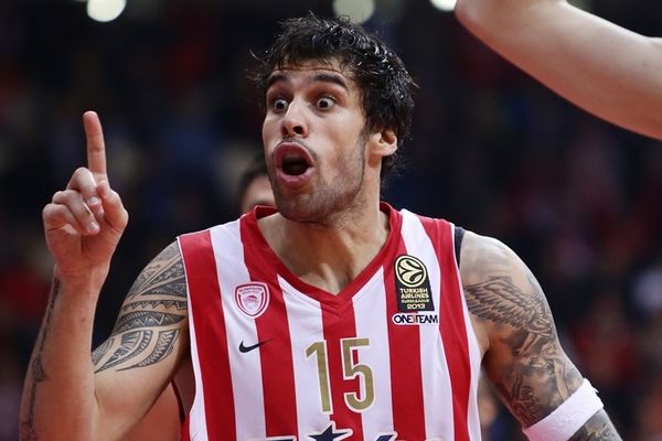 Ολυμπιακός: Συνεχίζεται η αγωνία για Πρίντεζη