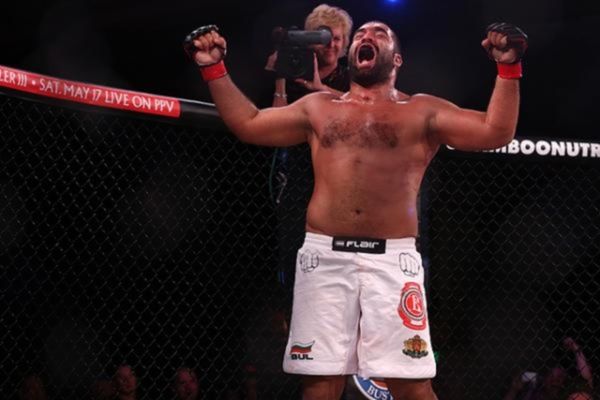 Bellator 116: Συνεχή δικαίωση για Ivanov (GIFs)