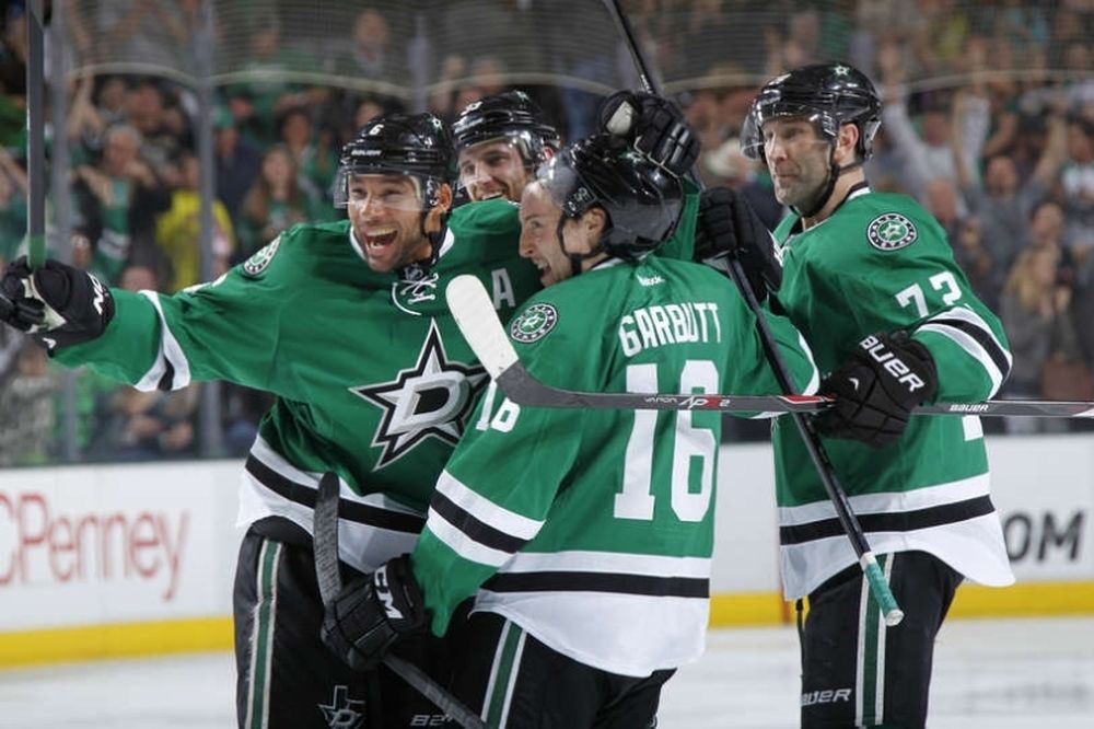 NHL: Πήραν το 16ο «εισιτήριο» οι Σταρς (videos)