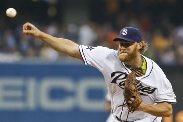MLB: «Λάμψη» Cashner για Πάντρες (videos)