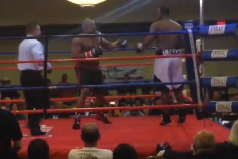 Μποξ: Ονειρεμένη επιστροφή για Briggs (videos)