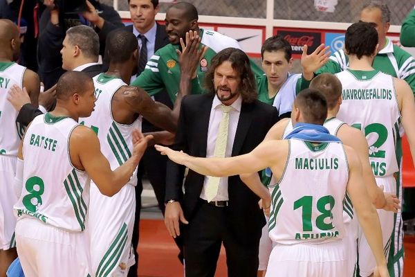 Παναθηναϊκός: Φουλ για ΤΣΣΚΑ και πρόκριση!