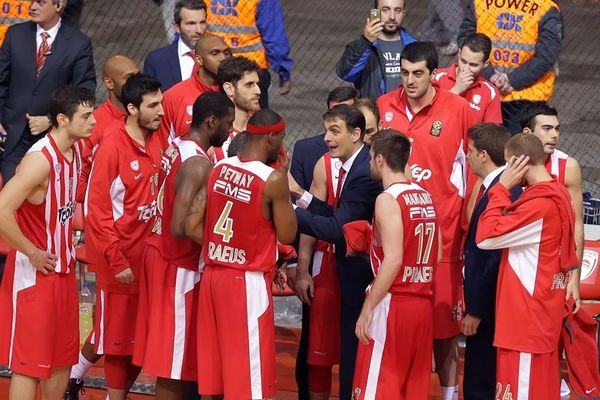 Ολυμπιακός: Πείσμωσαν, ενόψει Ρεάλ Μαδρίτης