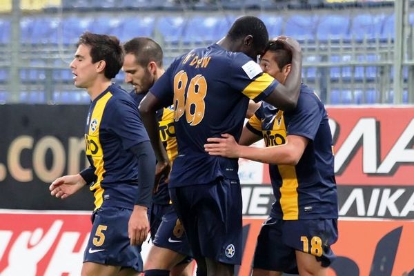 Αστέρας Τρίπολης: Θετική η παράδοση με Βέροια