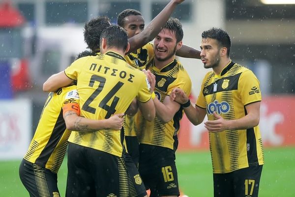 Ουσταμπασίδης: «Να τερματίσουμε ψηλά»