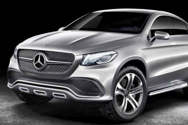 H Mercedes MLC θα πετάει το γάντι στην X6