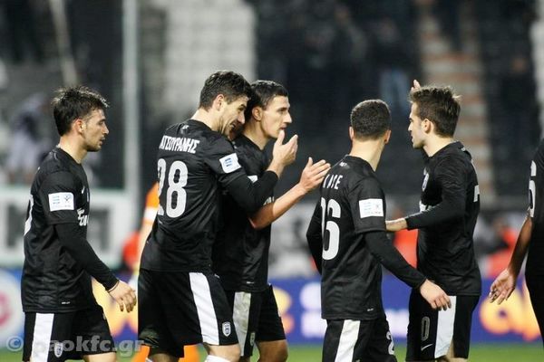 ΠΑΟΚ: Προπόνηση σε δύο... χρόνους (photos+video)